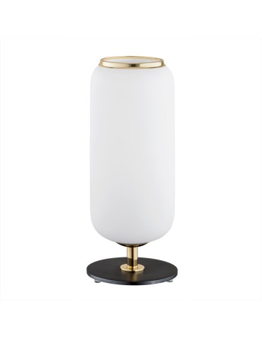 Argon VALIANO 1 fl. table lamp 1x15W (max) opal mat black structure 4994 - product 2