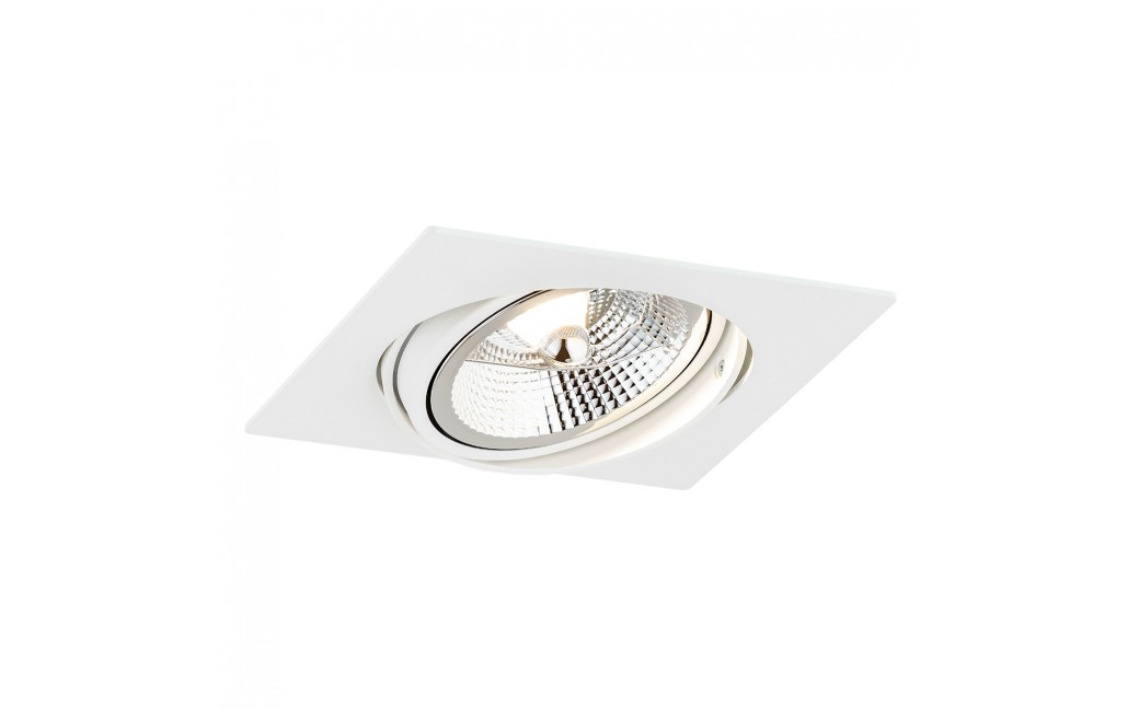 Argon OLIMP PLUS oprawa stropowa 1 pł. 1x12W biały struktura 4745
