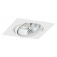 Argon OLIMP PLUS oprawa stropowa 1 pł. 1x12W biały struktura 4745