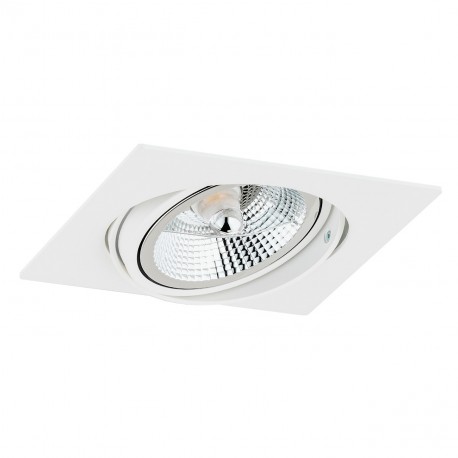 Argon OLIMP PLUS oprawa stropowa 1 pł. 1x12W biały struktura 4745