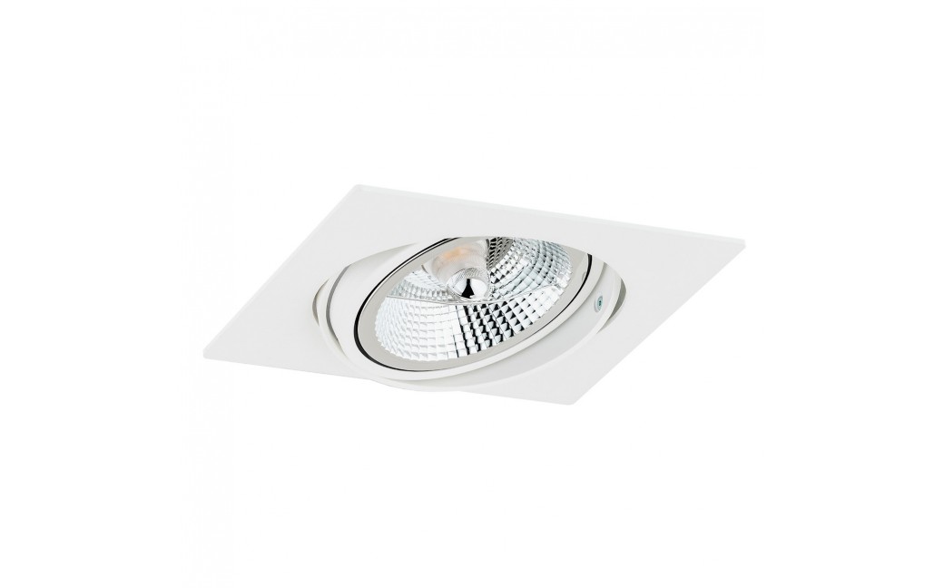 Argon OLIMP PLUS oprawa stropowa 1 pł. 1x12W biały struktura 4745