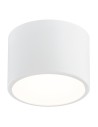 Argon VICHY plafond 1 pł. S 9W white structure 3884