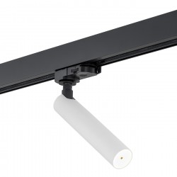 Argon ELBRUS reflektor 1 pł. 1x4.5W biały struktura czarny 4353