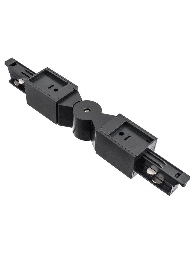 Accessories for 3 phase busbars - Argon ARGON T-RACK SYSTEM BROKEN LINK black 4363 - product kolory-swiatla.pl 1