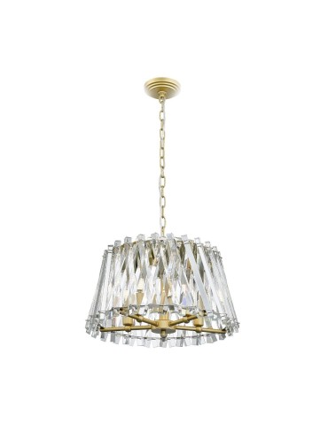 Zuma Line Mirabell pendant lamp P0465-05K-V7V7 gold. - product 2