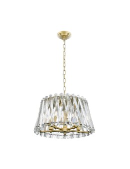 Zuma Line Mirabell lampa Wisząca P0465-05K-V7V7 złoty - produkt 2