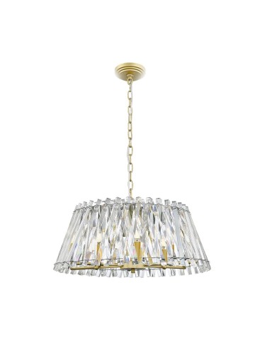 Zuma Line Mirabell pendant lamp P0465-06K-V7V7 gold. - product 2