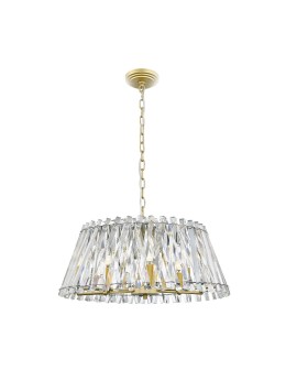 Zuma Line Mirabell lampa Wisząca P0465-06K-V7V7 złoty - produkt 2