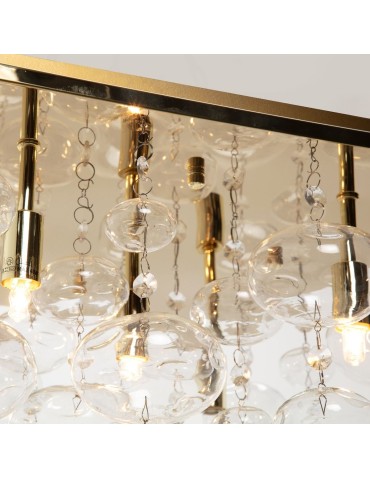 Zuma Line Elli Gold/Gold Ceiling Lamp RLX92175-5GC - product 2