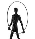 Designer floor lamps - Azzardo ATLAS A Floor Lamp AZ4984 - product 2