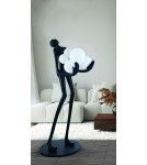 Designer floor lamps - Azzardo ATLAS B Floor Lamp AZ4985. - product 3