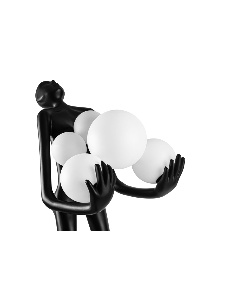 Designer floor lamps - Azzardo ATLAS B Floor Lamp AZ4985. - product kolory-swiatla.pl 2
