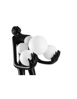 Azzardo ATLAS B Lampa Podłogowa AZ4985 - produkt 2