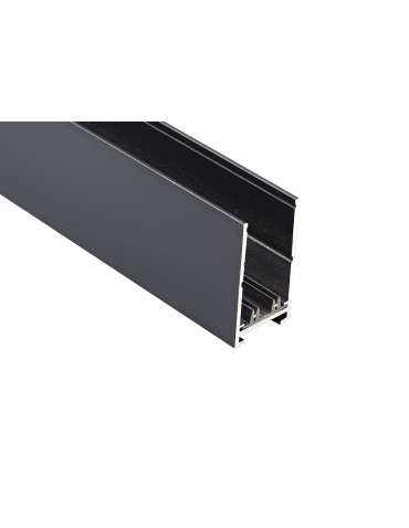 Azzardo BETA TRACK MAGNETIC57 230V 2m BK Magnetic surface-mounted busbar Beta 230V AZ5141