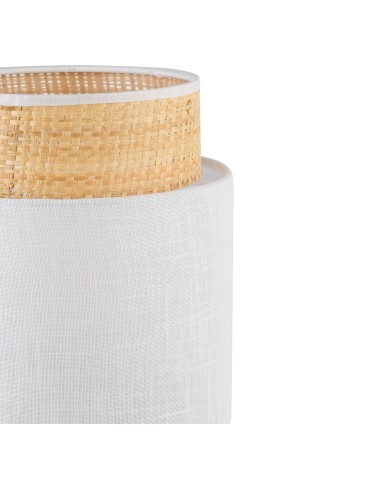 TK Lighting BOHO NEW WHITE NIGHT LAMP 1 FL 5535 - product 2