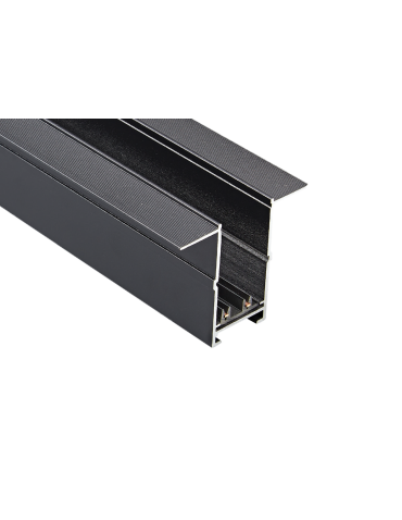 Azzardo BETA TRACK MAGNETIC57 230V 3m GIPS1 BK Flush-mounted Magnetic Rail Beta 230V AZ5149