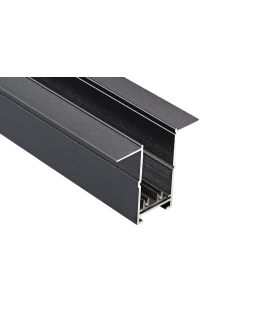 Azzardo BETA TRACK MAGNETIC57 230V 3m GIPS1 BK Flush-mounted Magnetic Rail Beta 230V AZ5149