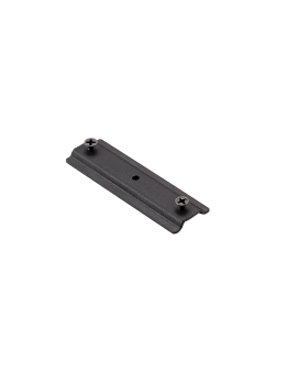Azzardo BETA TRACK MAGNETIC 230V STRAIGHT CONNECTOR MECHANICAL BK Straight System Beta 230V Mechanical Switch AZ5151