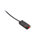 Accessories for magnetic busbars - Azzardo BETA TRACK MAGNETIC 230V DRIVER CONNECTOR BK BETA 230V System Power Connection AZ5154 - product 1