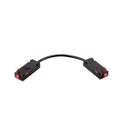 Accessories for magnetic busbars - Azzardo BETA TRACK MAGNETIC 230V FLEX CONNECTOR ELECTRIC BK Magnetic System Flexible Electric Switch BETA 230V AZ5153 - product 1