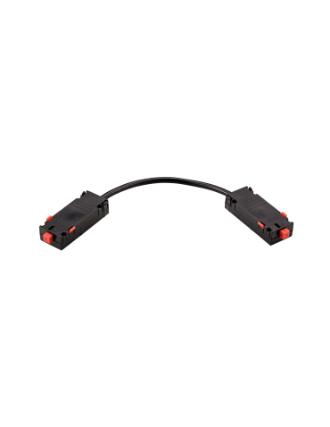 Azzardo BETA TRACK MAGNETIC 230V FLEX CONNECTOR ELECTRIC BK Magnetic System Flexible Electric Switch BETA 230V AZ5153