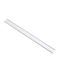 Accessories for magnetic busbars - Azzardo BETA TRACK MAGNETIC57 230V COVER WH Hollow Space Masking in Magnetic Rail 57mm AZ5169 - product 1