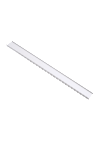 Azzardo BETA TRACK MAGNETIC57 230V COVER WH Hollow Space Masking in Magnetic Rail 57mm AZ5169