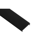 Accessories for magnetic busbars - Azzardo BETA TRACK MAGNETIC57 230V COVER BK Hollow Space Masking in Magnetic Rail 57mm AZ5168 - product 1