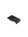 Azzardo BETA TRACK MAGNETIC57 230V END CAP BK End Cap for BETA 230V Magnetic Rail AZ5166