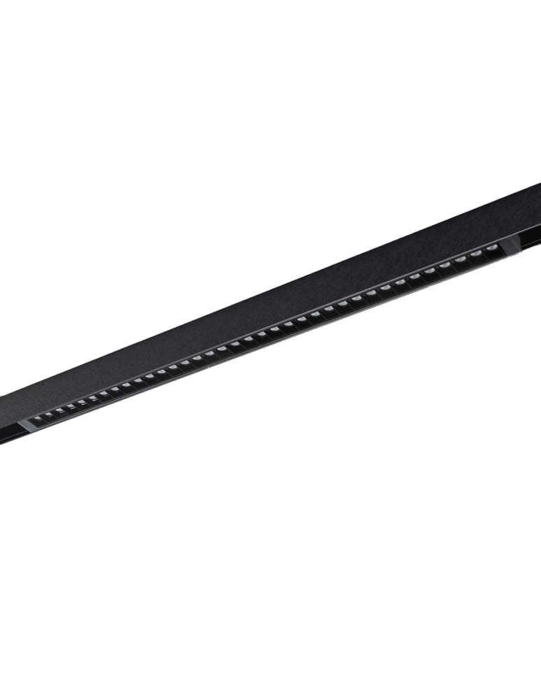 Magnetic rail lamps - Azzardo BETA KIRA 230V TRACK MAGNETIC 27W CCT BLUETOOTH BK Magnetic Busbar Light AZ5177 - product kolory-swiatla.pl 1