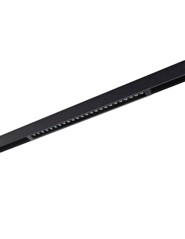 Azzardo BETA KIRA 230V TRACK MAGNETIC 18W CCT BLUETOOTH BK Magnetic Busbar Light AZ5176