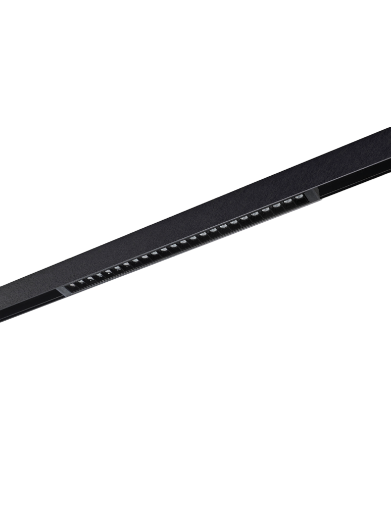 Magnetic rail lamps - Azzardo BETA KIRA 230V TRACK MAGNETIC 18W CCT BLUETOOTH BK Magnetic Busbar Light AZ5176 - product kolory-swiatla.pl 1