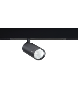 Azzardo BETA OPTICA 230V TRACK MAGNETIC 10W CCT BLUETOOTH BK Lampa do Szynoprzewodu Magnetycznego Beta 230V AZ5183