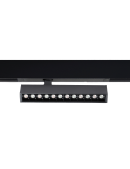 Azzardo BETA SANDERS 230V TRACK MAGNETIC 9W CCT BLUETOOTH BK Magnetic Busbar Light AZ5181