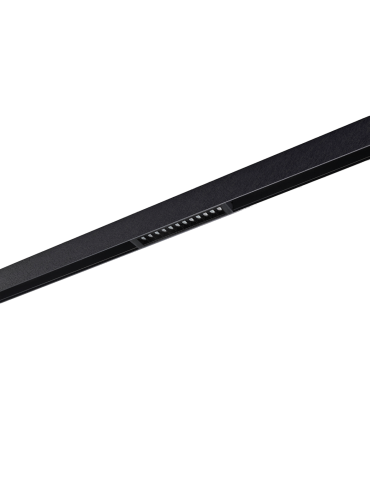 Azzardo BETA KIRA 230V TRACK MAGNETIC 9W 3000K BK Magnetic Rail Light AZ5187