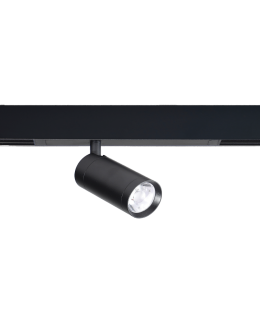 Azzardo BETA MAKITA 230V TRACK MAGNETIC 20W CCT BLUETOOTH BK Magnetic Busbar Light AZ5185.