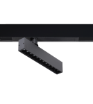 Magnetic rail lamps - Azzardo BETA SANDERS 230V TRACK MAGNETIC 9W 3000K BK Magnetic Rail Light AZ5193. - product 1
