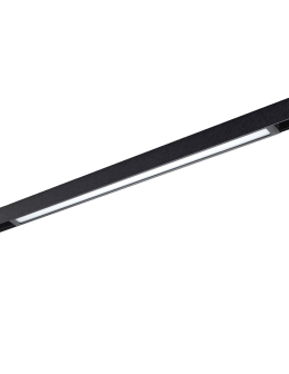 Azzardo BETA SAGA 230V TRACK MAGNETIC 27W 3000K BK Magnetic Rail Light AZ5192.