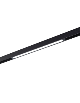 Azzardo BETA SAGA 230V TRACK MAGNETIC 18W 3000K BK Magnetic Rail Light AZ5191