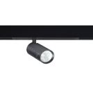 Magnetic rail lamps - Azzardo BETA OPTICA 230V TRACK MAGNETIC 10W 3000K BK Magnetic Busbar Light AZ5198 - product 1