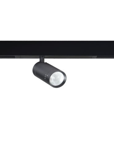Azzardo BETA OPTICA 230V TRACK MAGNETIC 10W 3000K BK Lampa do Szynoprzewodu Magnetycznego Beta 230V AZ5198