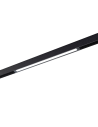 Azzardo BETA SAGA 230V TRACK MAGNETIC 18W 4000K BK Lampa do Szynoprzewodu Magnetycznego Beta 230V AZ5215