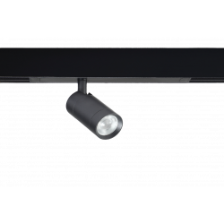 Azzardo BETA OPTICA 230V TRACK MAGNETIC 10W 4000K BK Lampa do Szynoprzewodu Magnetycznego Beta 230V AZ5197
