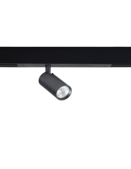 Azzardo BETA OPTICA 230V TRACK MAGNETIC 7W 4000K BK Magnetic Rail Light Beta 230V AZ5196