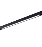 Magnetic rail lamps - Azzardo BETA SAGA 230V TRACK MAGNETIC 18W RGB-CW BLUETOOTH BK Magnetic Busbar Light AZ5205. - product 1