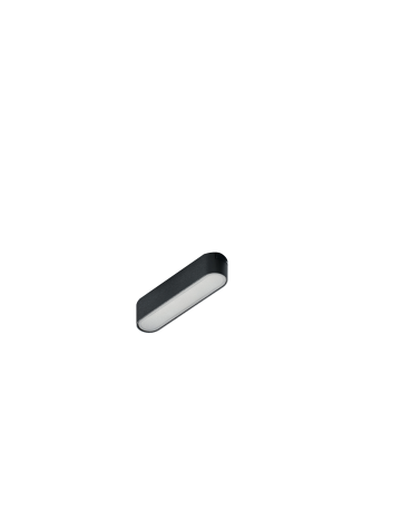 Azzardo GAMMA SANGRIA MILKY TRACK MAGNETIC 5mm 6W 3000K BK Magnetic Rail Light GAMMA AZ5266.