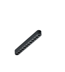 Magnetic rail lamps - Azzardo GAMMA SANGRIA POINT TRACK MAGNETIC 5mm 12W 4000K BK Magnetic Rail Light GAMMA AZ5276. - product 1
