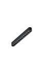 Azzardo GAMMA SANGRIA POINT TRACK MAGNETIC 5mm 12W 4000K BK Magnetic Rail Light GAMMA AZ5276.