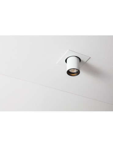 Labra AURO BASE 60 x1 WP On-Off Recessed Spotlight 4.1164