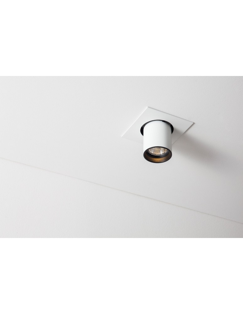 Recessed ceiling spotlights - Labra AURO BASE 60 x1 WP On-Off Recessed Spotlight 4.1164 - product kolory-swiatla.pl 1